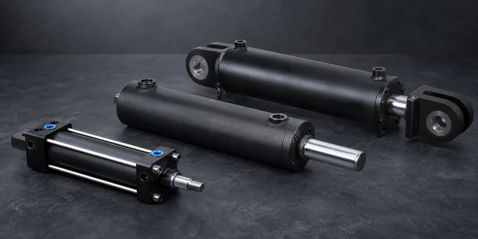 Hydraulic Cylinders reference products for technical identification and sourcing review